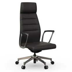 Rank High Back Office Chair