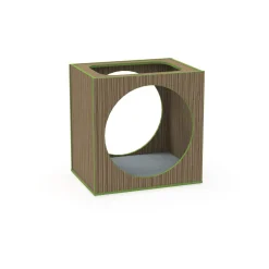 Reading Fort with Soft Seating