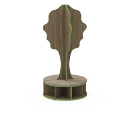Reading Tree with 2H Soft Seating