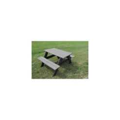 Recycled Plastic Picnic Table 4'