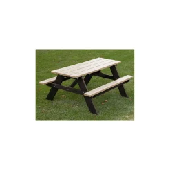 Recycled Plastic Youth Picnic Table 5'