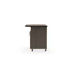 Reflection Workstation with Totes - 60