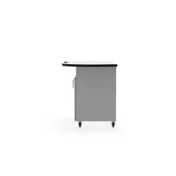 Reflection Workstation with Totes - 60