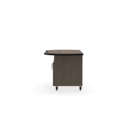 Reflection Workstation with Totes - 60