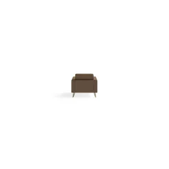 Resi Lounge Chair w/ Wooden Legs