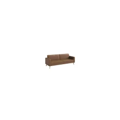 Resi Lounge Sofa with Wooden Legs