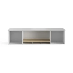Resi Open Wall-Mounted Hutch - 72"W