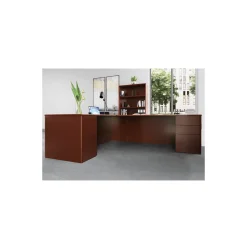 Reversible L-Shaped Desk