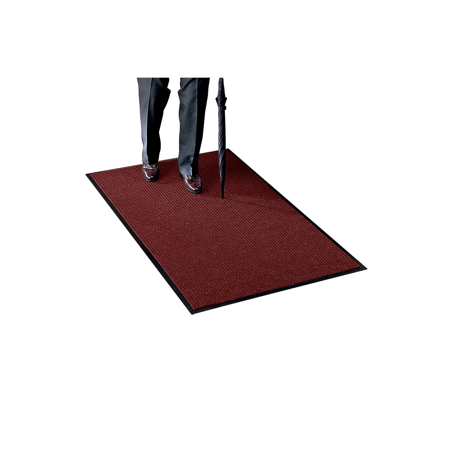 Ribbed Floor Mat 3' x 15'