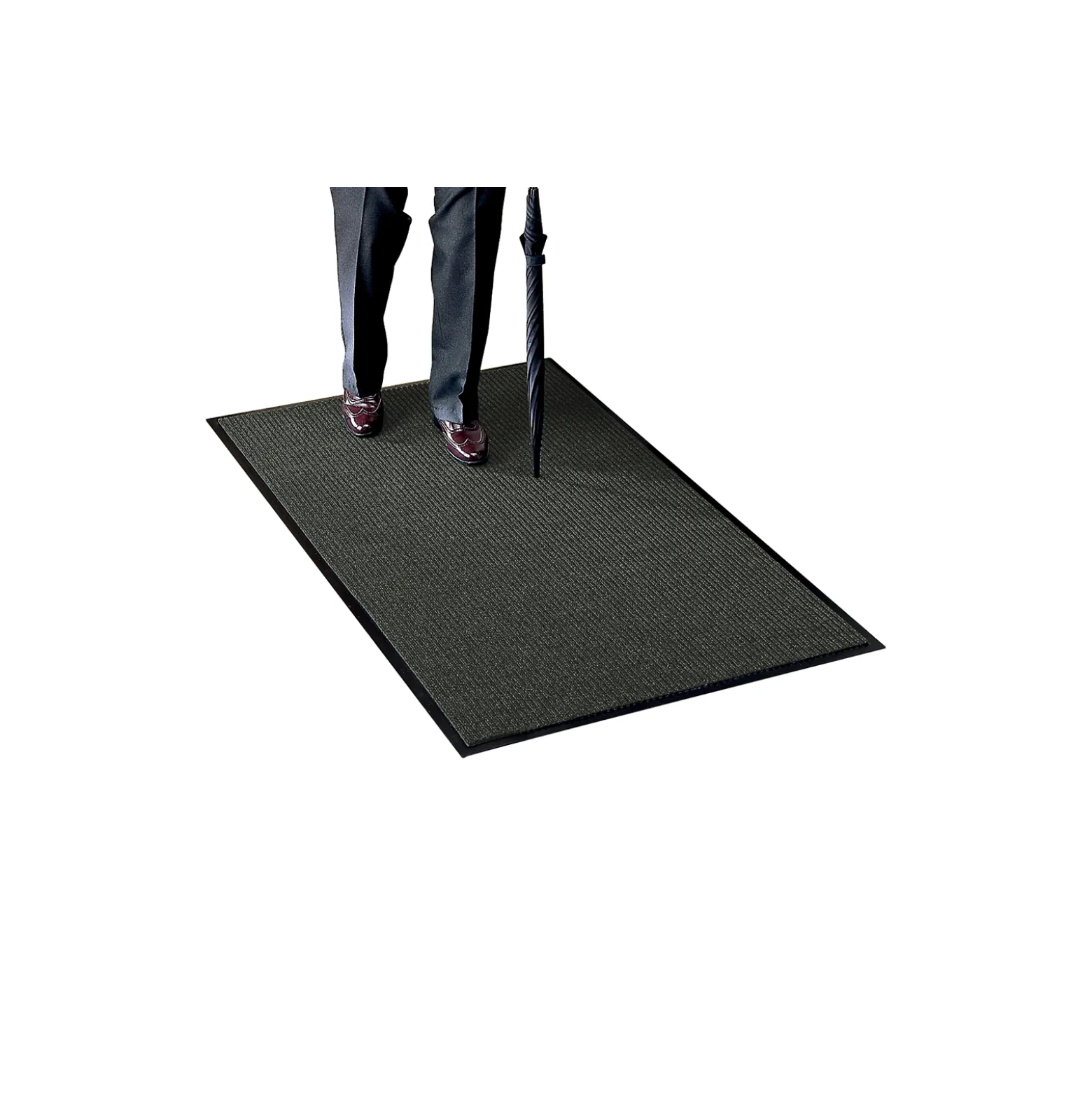 Ribbed Floor Mat 3' x 15'