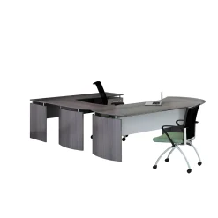 Right U-Desk - 63"W