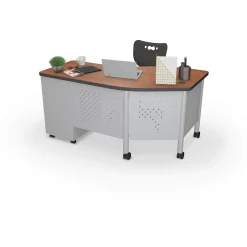 Right-Handed Instructor Desk - 60