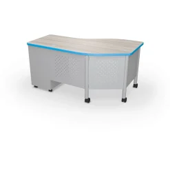 Right-Handed Instructor Desk - 60
