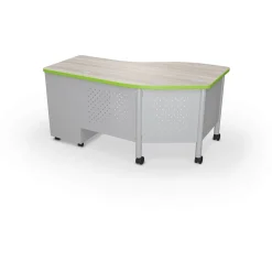 Right-Handed Instructor Desk - 60