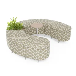 Ripple Modular C-Bench with 2 Tables