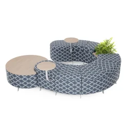 Ripple Modular C-Bench with 4 Tables