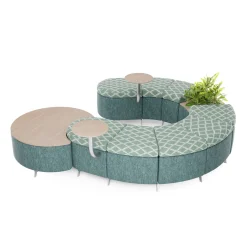 Ripple Modular C-Bench with 4 Tables