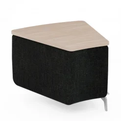 Ripple Modular Curved Piece with Table Top