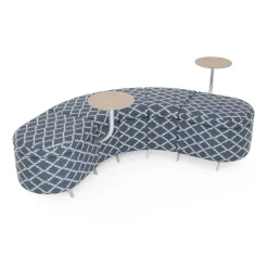 Ripple Modular L-Bench with 2 Tables