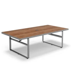 Rivet 8’ Conference Table – 95"Wx48"D