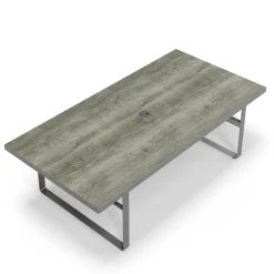 Rivet 8’ Conference Table – 95