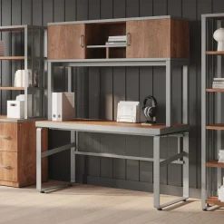 Rivet 59” Hutch – 59
