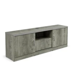 Rivet 71” Low Credenza – 71