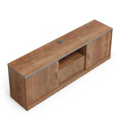 Rivet 71” Low Credenza – 71