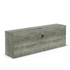 Rivet 71” Low Credenza – 71