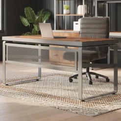 Rivet 65” Writing Desk – 65