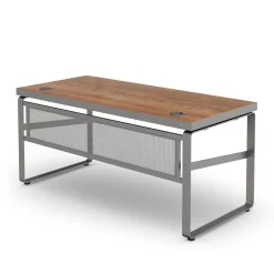 Rivet 65” Writing Desk – 65