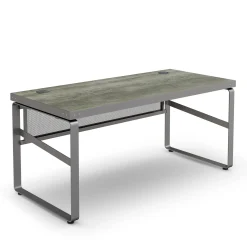 Rivet 65” Writing Desk – 65