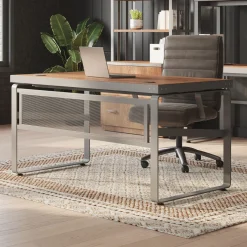 Rivet 59” Writing Desk – 59