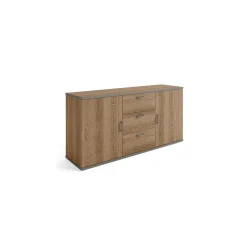 Rivet Buffet Credenza - 70
