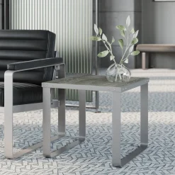 Rivet End Table - 20