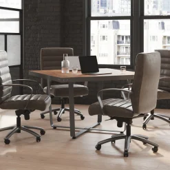 Rivet Meeting Table Set