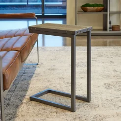 Rivet Pull Up Table - 10