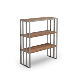 Rivet Stacking Bookcase – 42”H