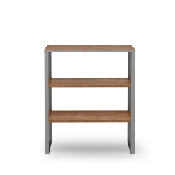 Rivet Stacking Bookcase – 42”H