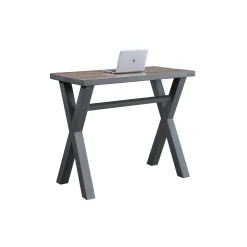 Rivet Standing Height Desk - 48"W x 24"D