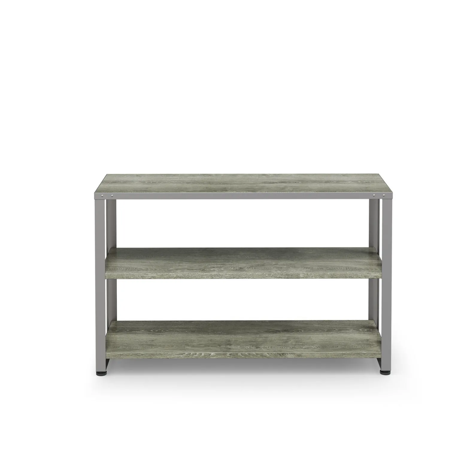 Rivet 3-Tier Bookcase – 30"H