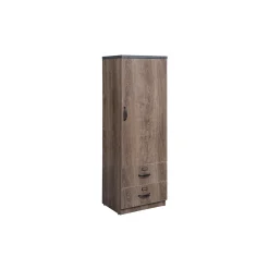 Rivet Wardrobe Cabinet - 20