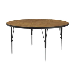 Round Activity Table 48" Diameter