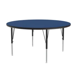 Round Activity Table 48
