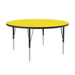 Round Activity Table 48