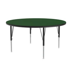 Round Activity Table 48