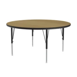 Round Activity Table 48