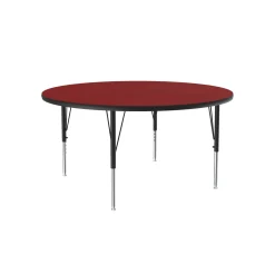 Round Activity Table 42