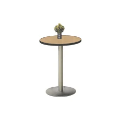Round Barista Bar Height Table - 30"W x 30"D