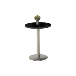 Round Barista Bar Height Table - 30
